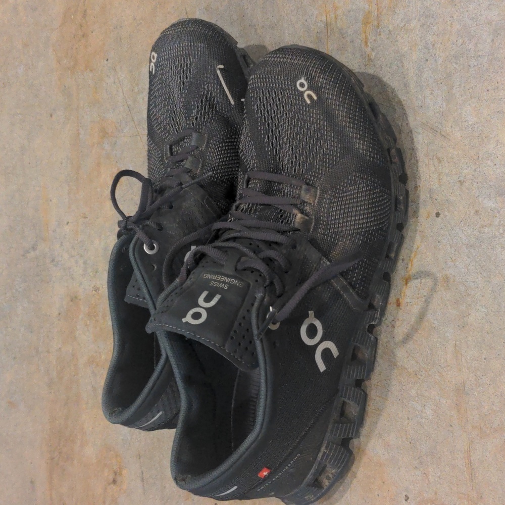 Women's on running shoes